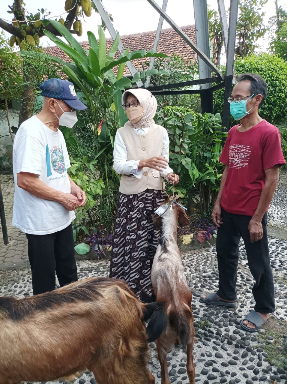 Kegiatan Sie HAAK Terkait Toleransi