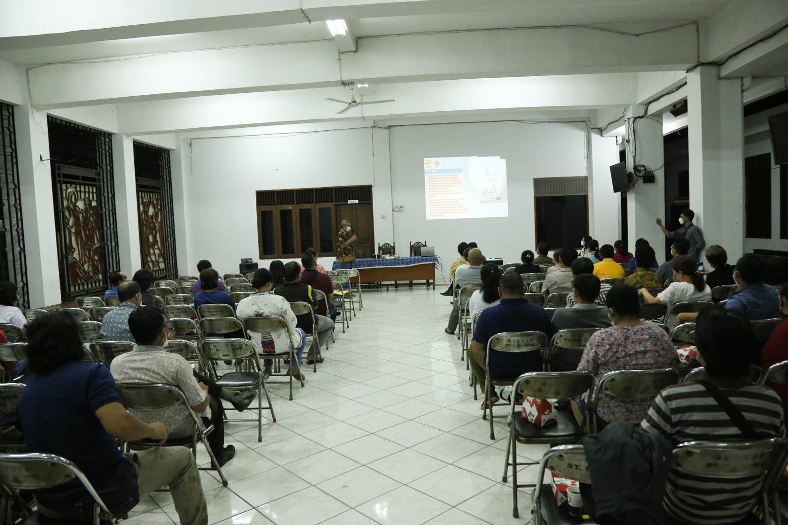 Sosialisasi BKSN 2022