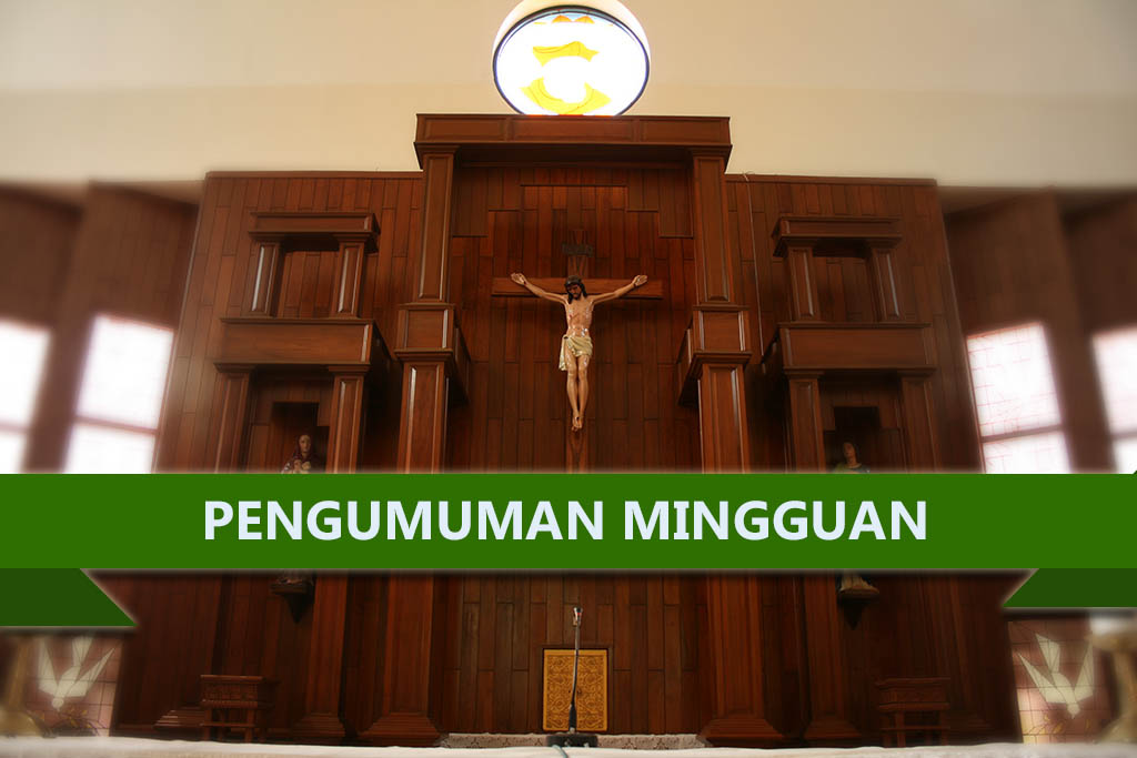 PENGUMUMAN
