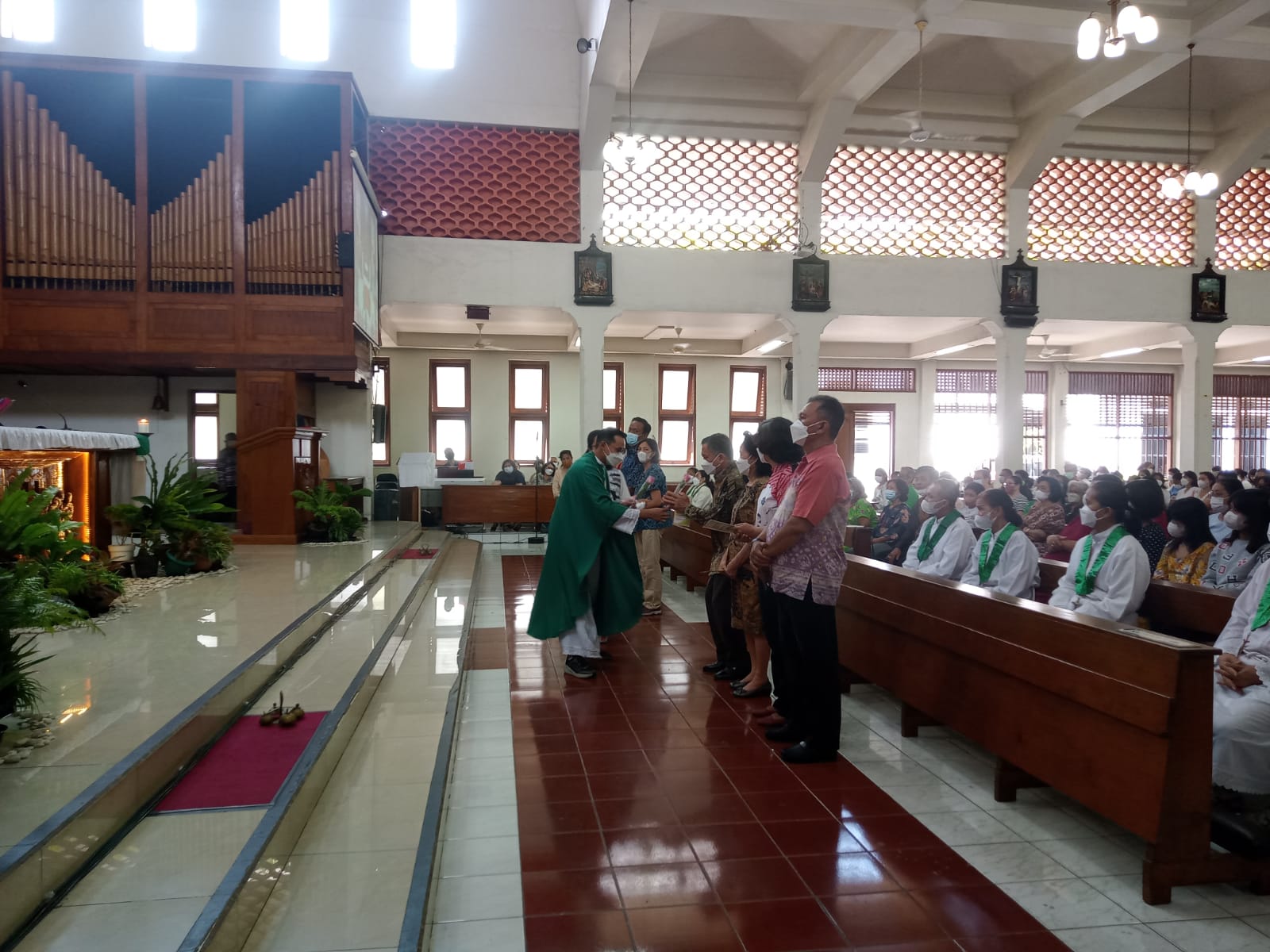 HUP (Hari Ulang Tahun Pernikahan) Pasutri Oktober 2022