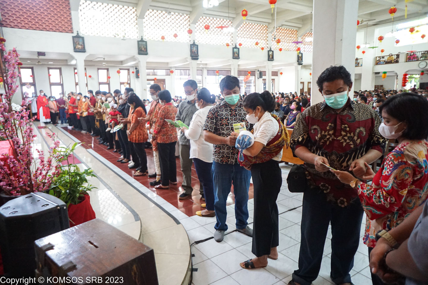 HUP Desember dan Januari