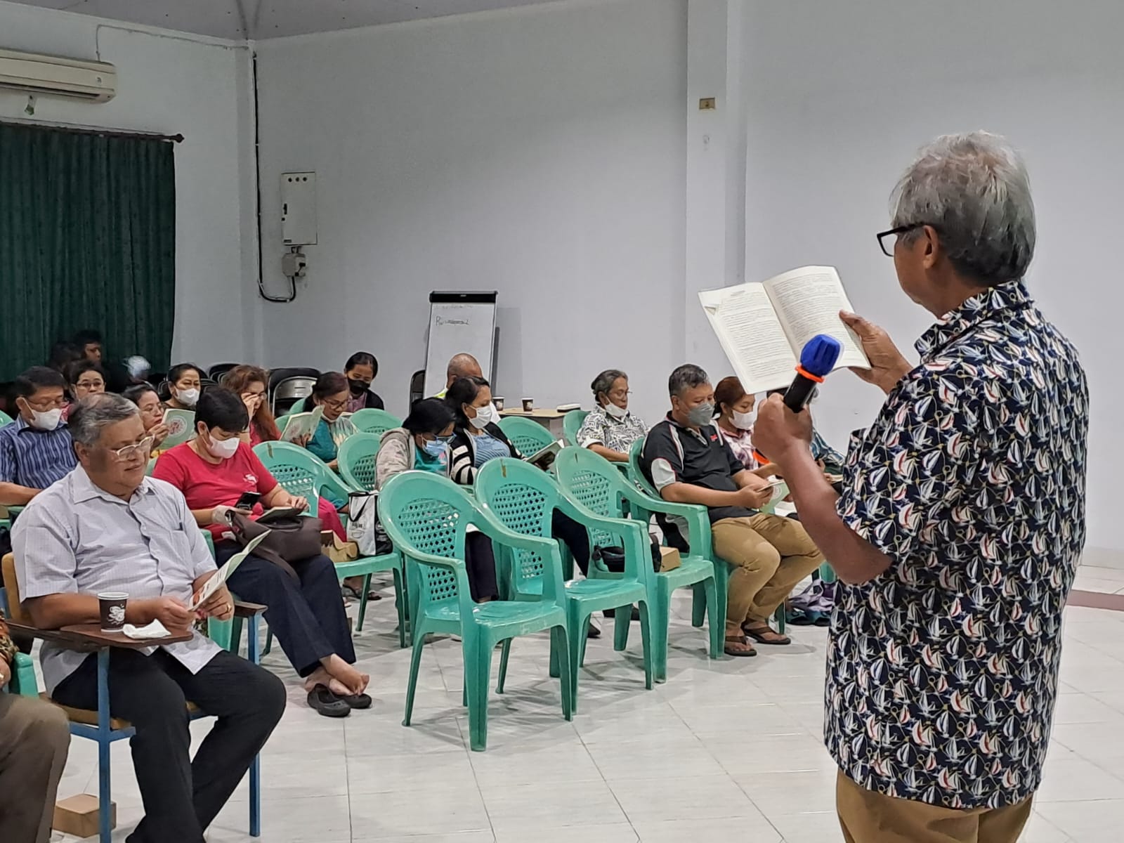 Sosialisasi APP 2023