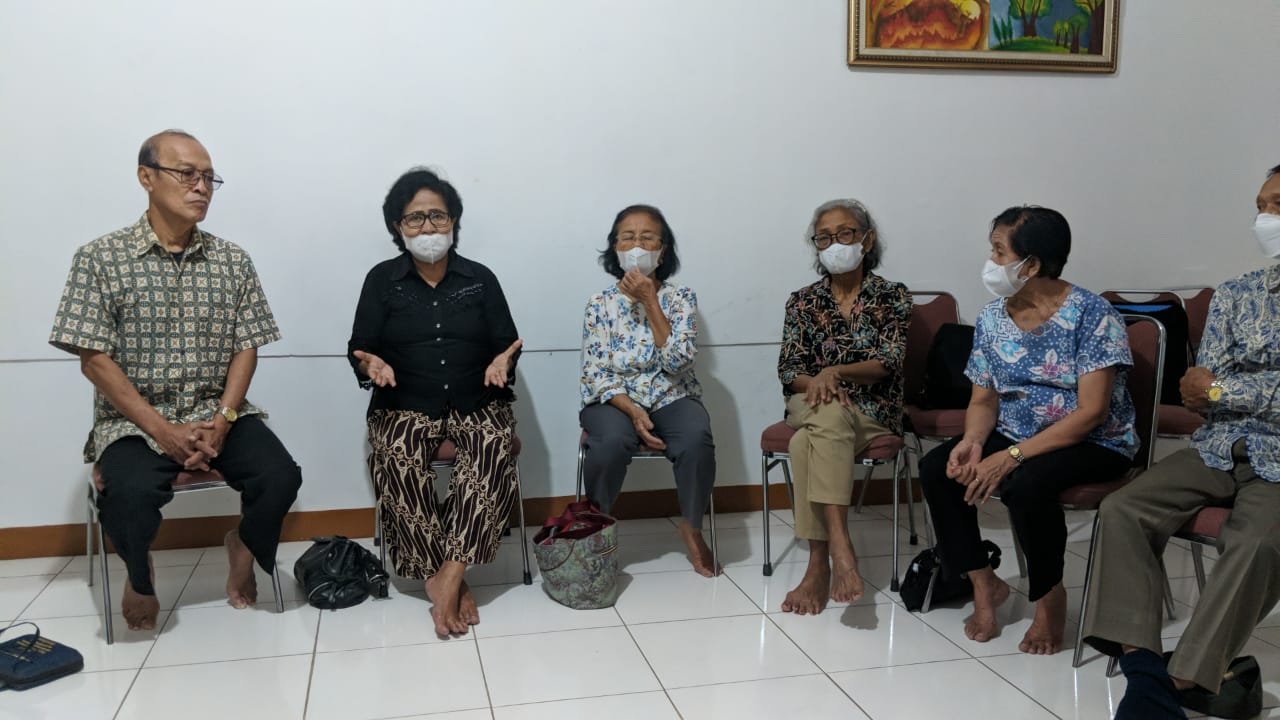 Sharing Kesaksian