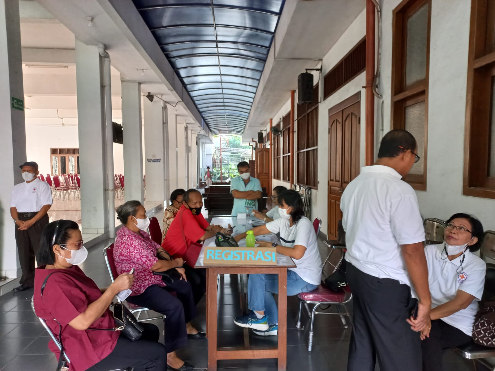 Pemeriksaan Kesehatan Lansia dan Usia Produktif 4 Juni 2023