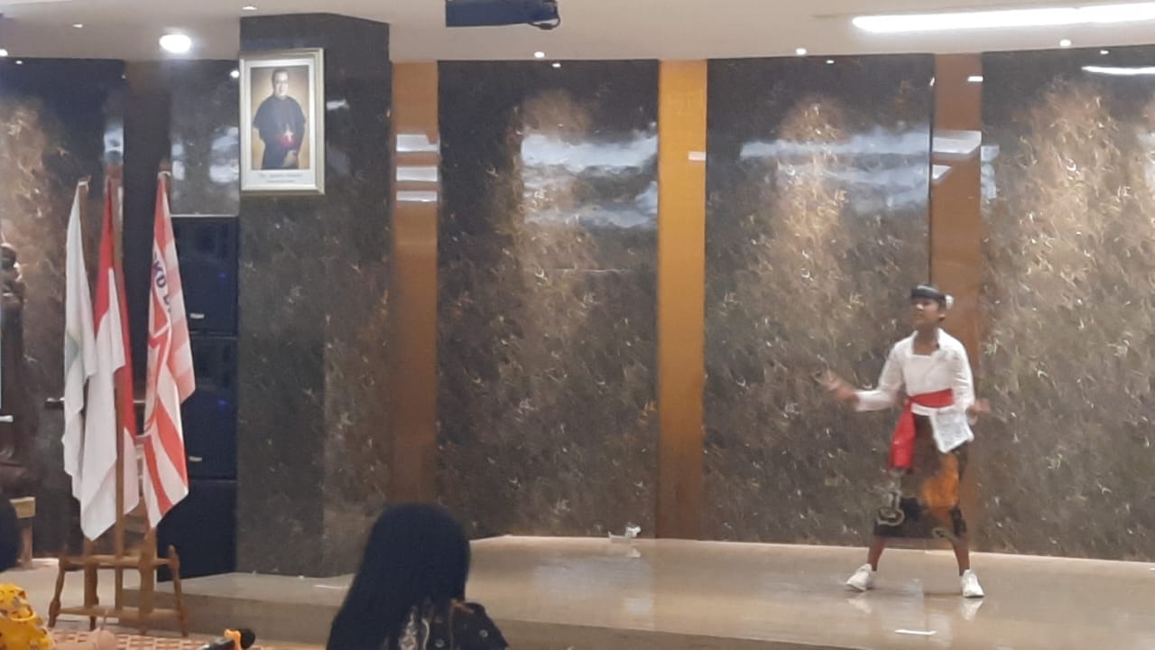 Paroki Cililitan Meraih Juara 2 pada Final Lomba Tutur KS Pesparani Tingkat DKI Jakarta