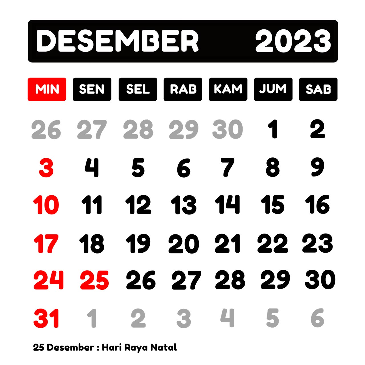kalender