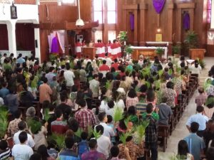minggu palma 2