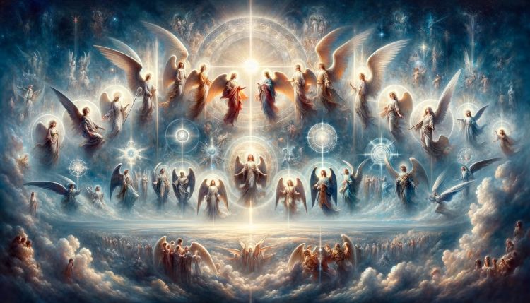 Celestial-Hierarchy