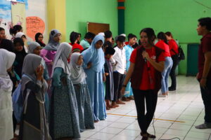 One Day Teaching: FEAST x Kakak Asuh