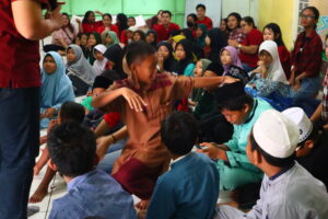 One Day Teaching: FEAST x Kakak Asuh