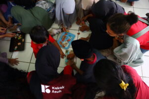 One Day Teaching: FEAST x Kakak Asuh