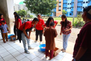 One Day Teaching: FEAST x Kakak Asuh