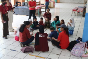 One Day Teaching: FEAST x Kakak Asuh