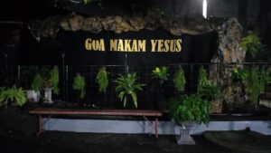 Gua Makam Yesus