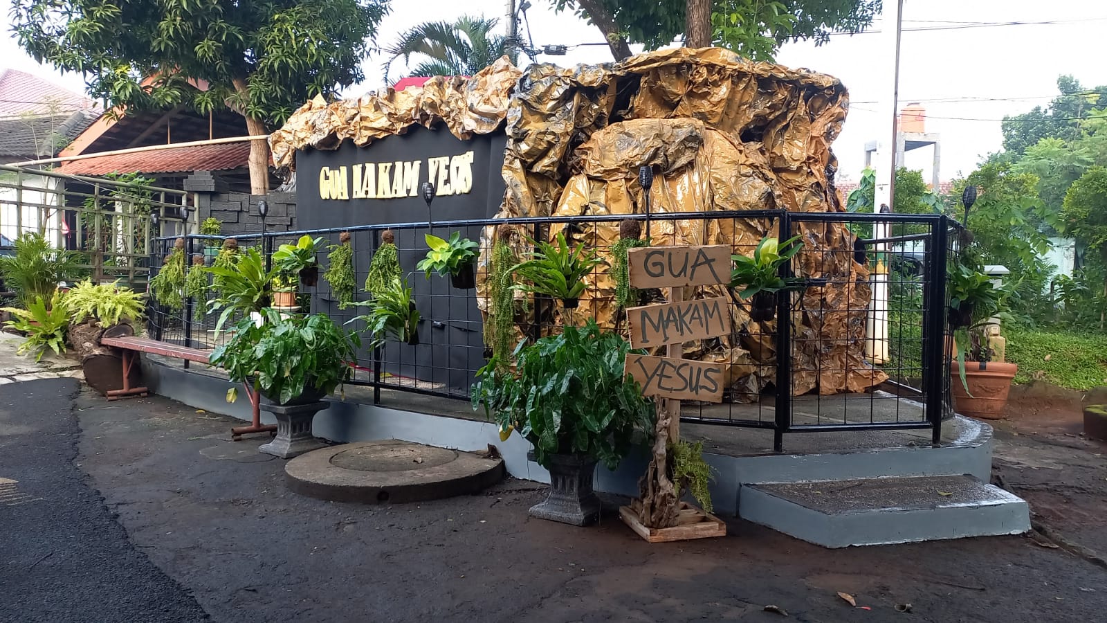 Gua Makam Yesus