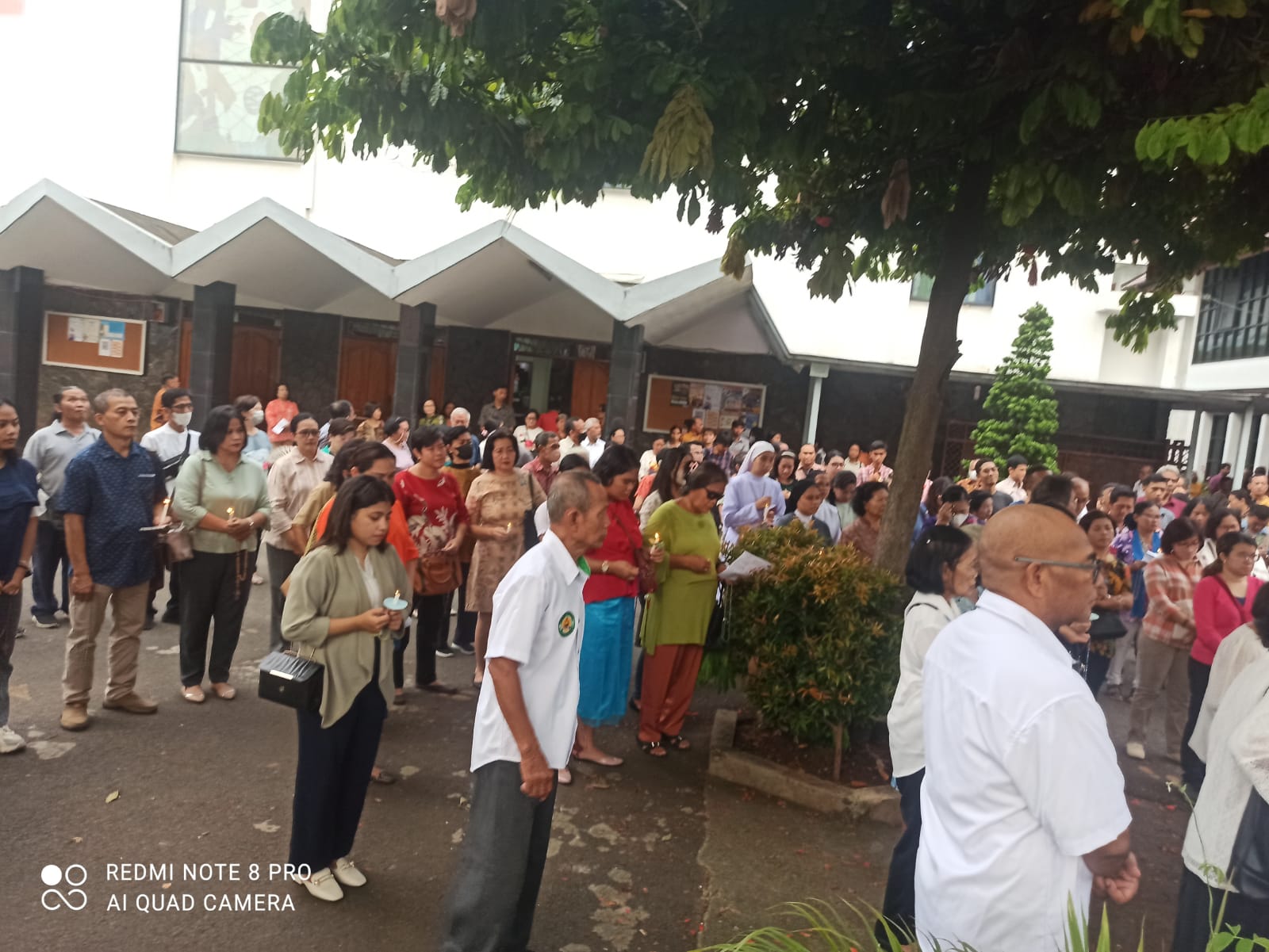 Pembukaan Bulan Maria