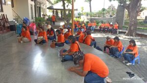 Taman Budaya Hati Tersuci Cirebon