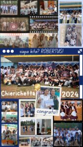 CHIERICHETTA 2024