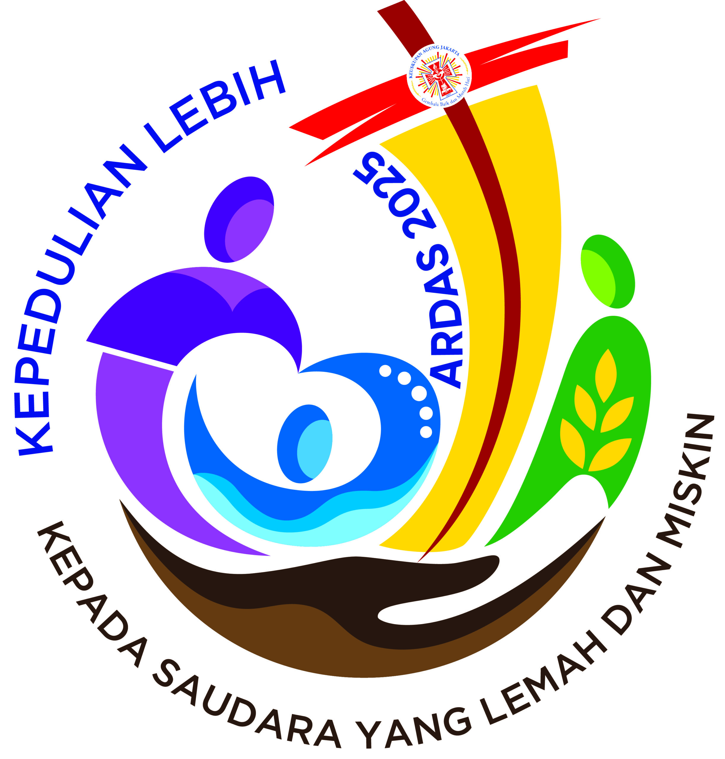 4. Logo ARDAS 2025 KAJ