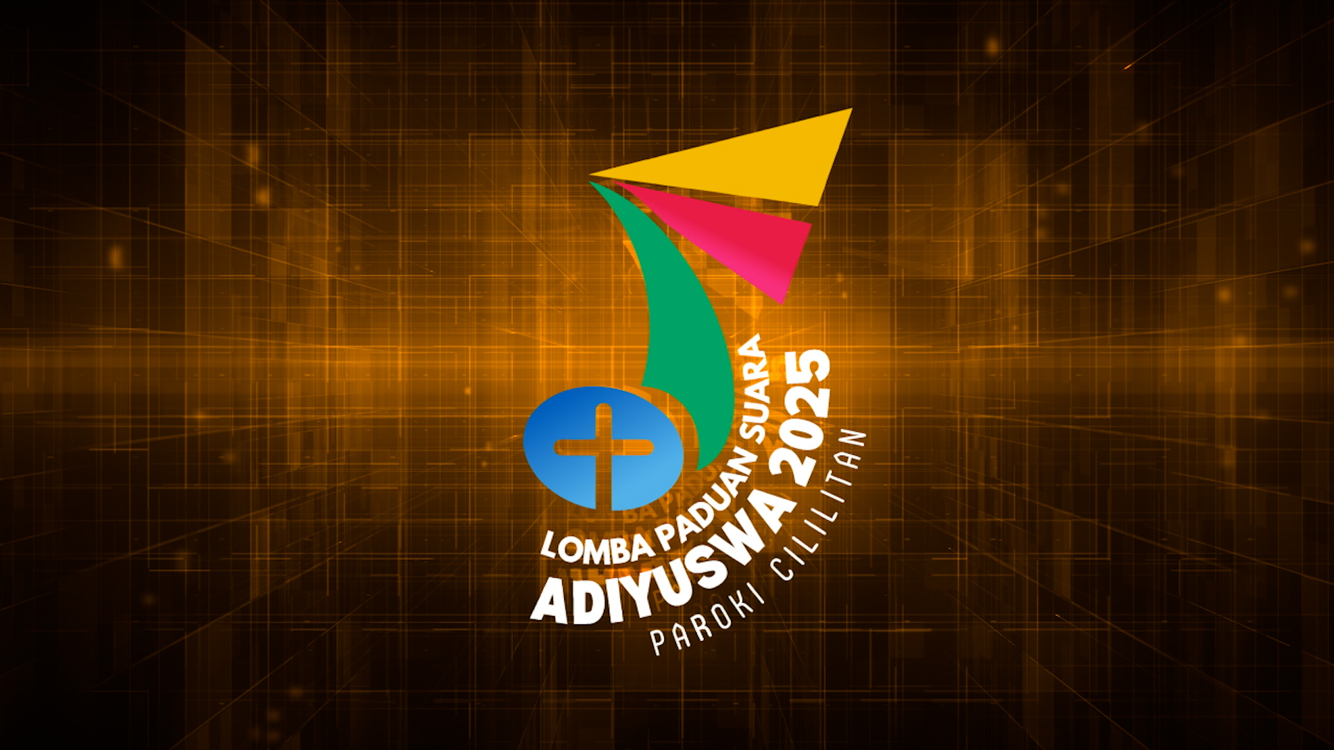 Lomba Paduan Suara Adiyuswa Antar Wilayah (VIDEO)