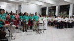 Pembukaan Kursus Evangelisasi Pribadi (KEP) Angkatan XVI 2025