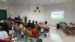 Edukasi Terkait Buillyng dan Bahaya Narkoba di sekolah St. Markus 1 oleh SKP