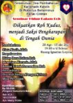 Seminar Hidup Dalam Roh