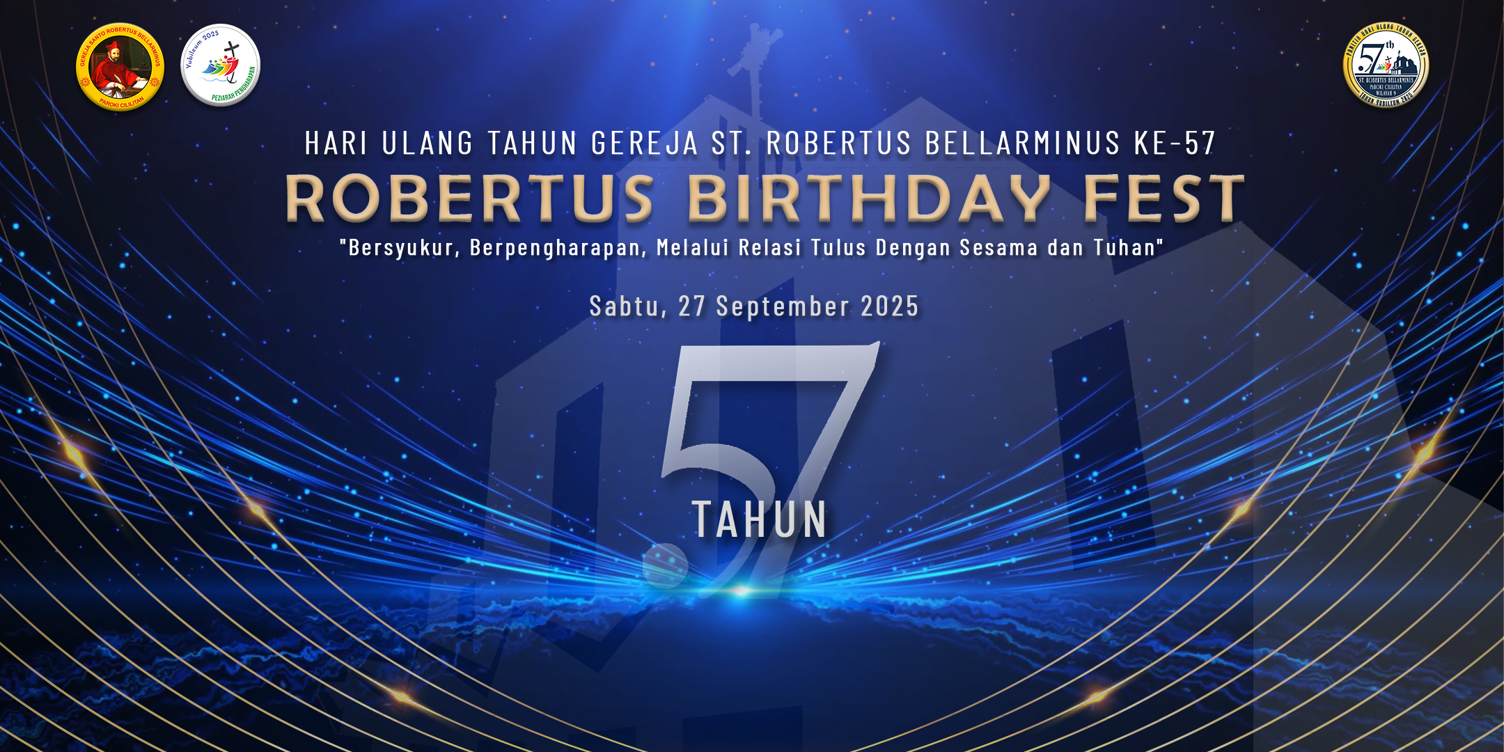 Video Puncak Acara Peringatan HUT ke-57