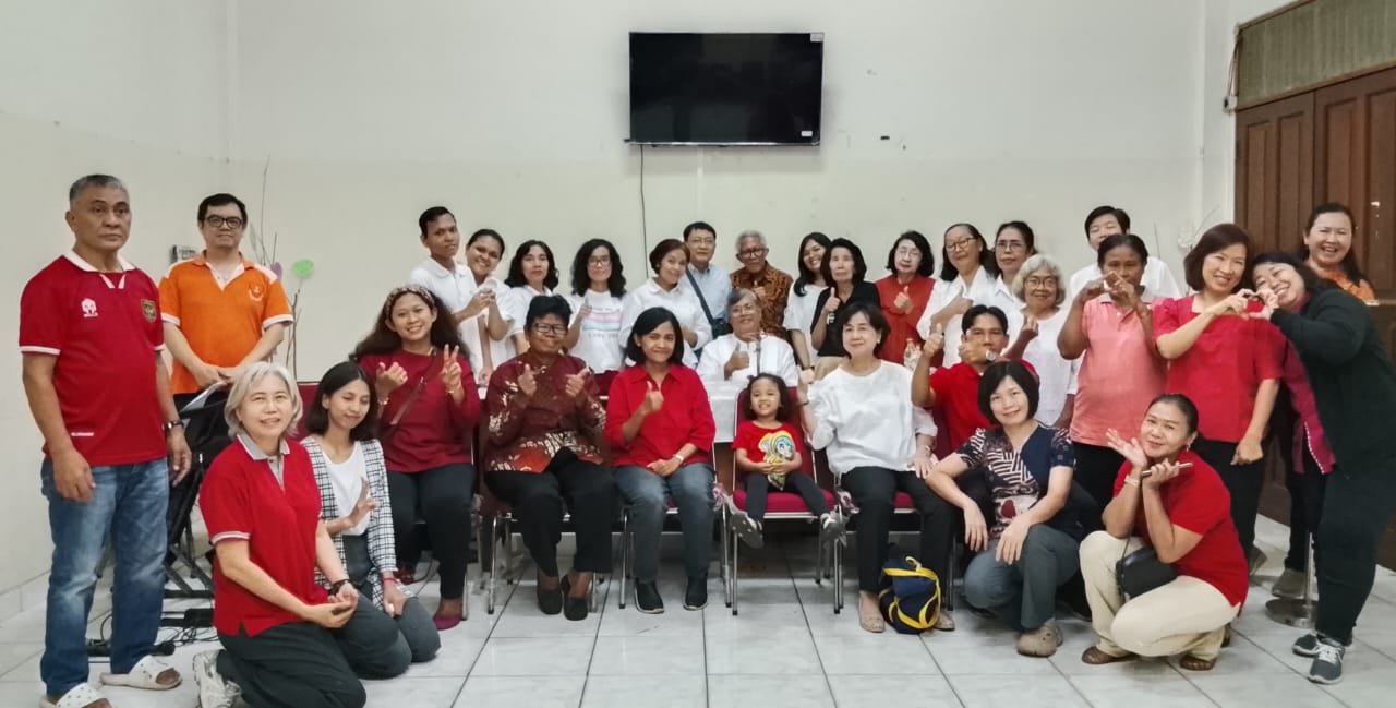 Seminar Hidup dalam Roh Kudus 2025