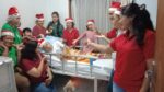 Kegiatan Christmas Carol: Kunjungan Natal PD PKK St. Robertus