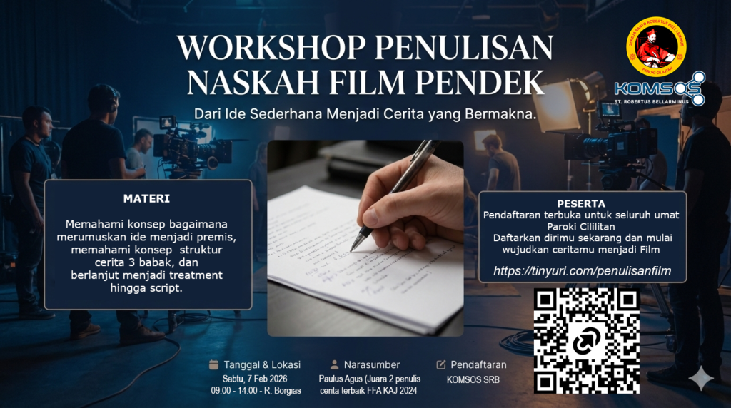 workshop nulis film