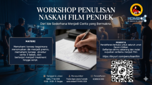 workshop nulis film