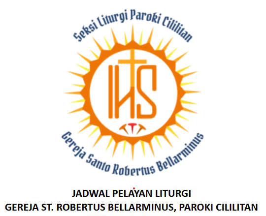 jadwal pel liturgi