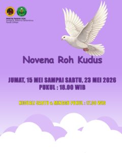 novena Roh Kudus