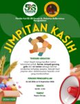 JIMPITAN KASIH HUT GEREJA SANTO ROBERTUS BELLARMINUS, PAROKI CILILITAN ke-58
